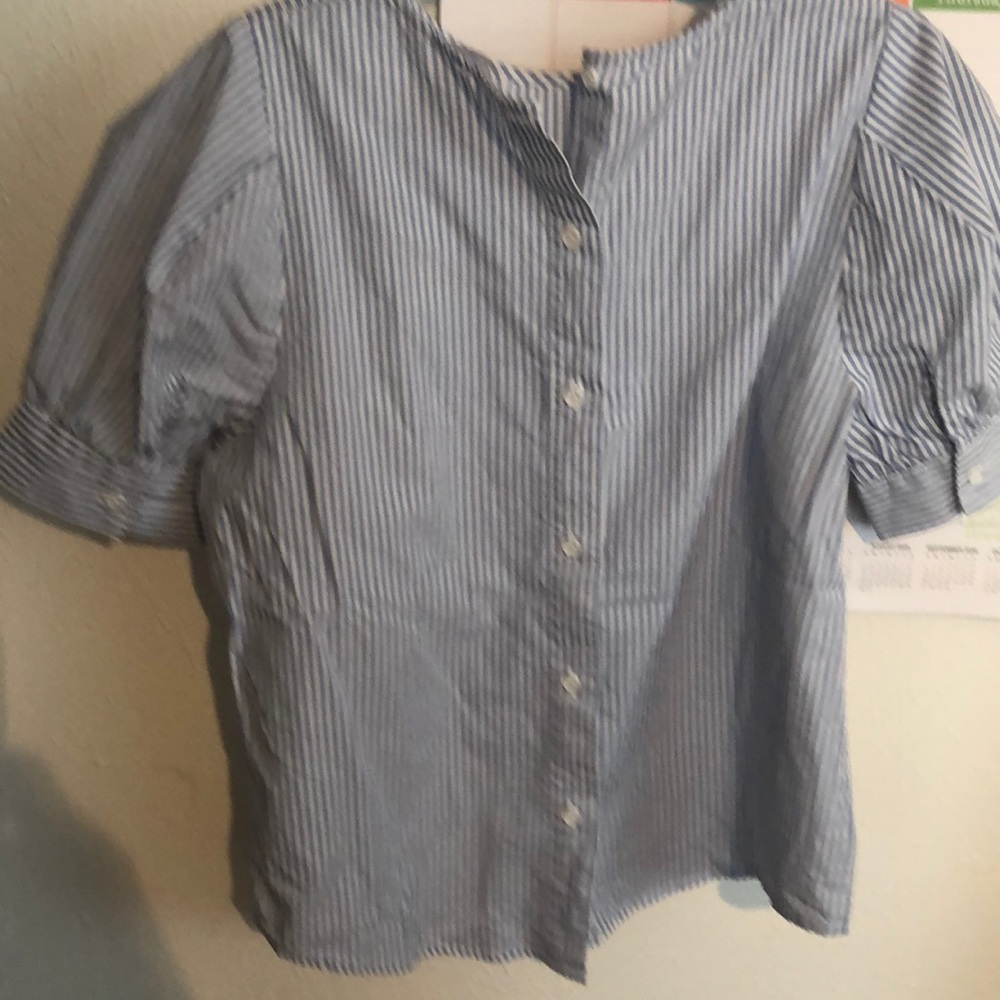 Pop sugar blouse - Picture 4 of 6